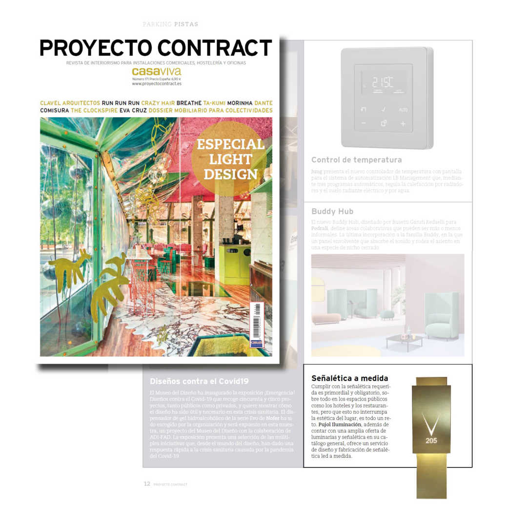Proyecto Contract nº171