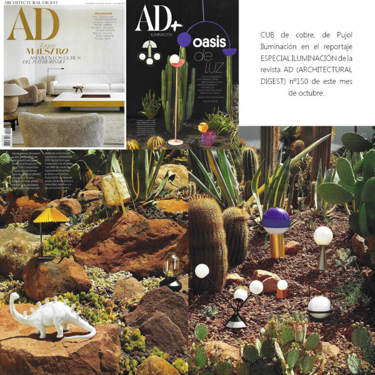 AD (ARCHITECTURAL DIGEST) nr.150
