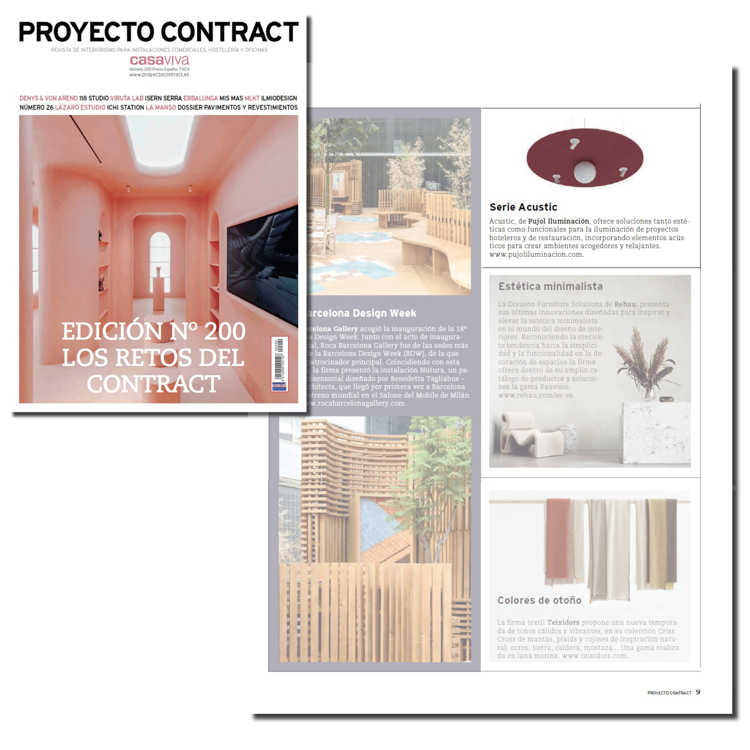 Proyecto Contract nº200