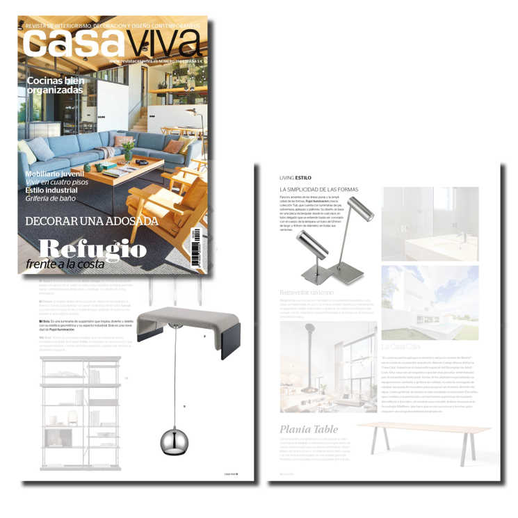 Magazine Casa Viva nº286