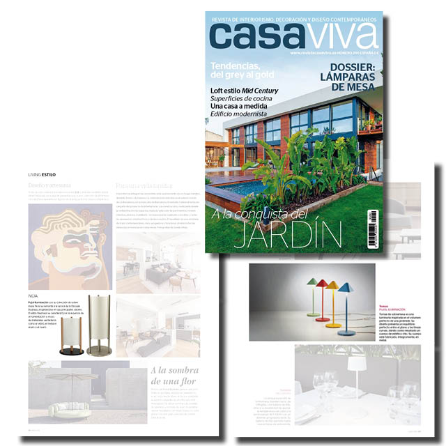 Magazine Casa Viva nº290