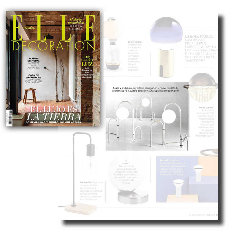 ELLE Decoration nº203