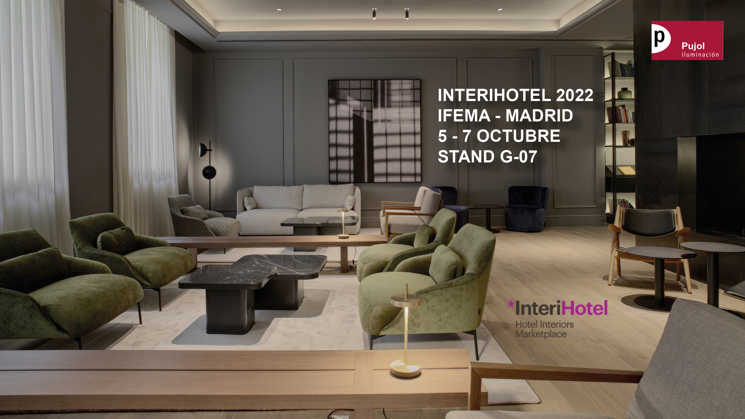 InteriHotel Madrid 2022 Fair