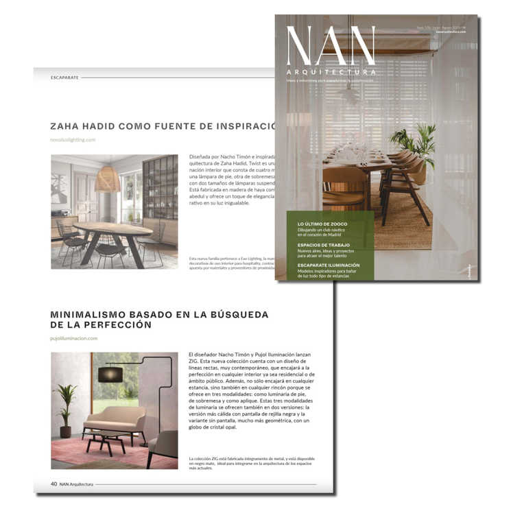NAN Arquitectura Magazine nº178