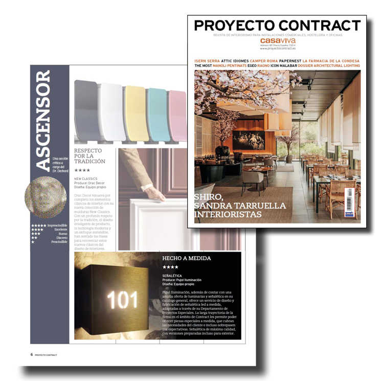Proyecto Contract nº187