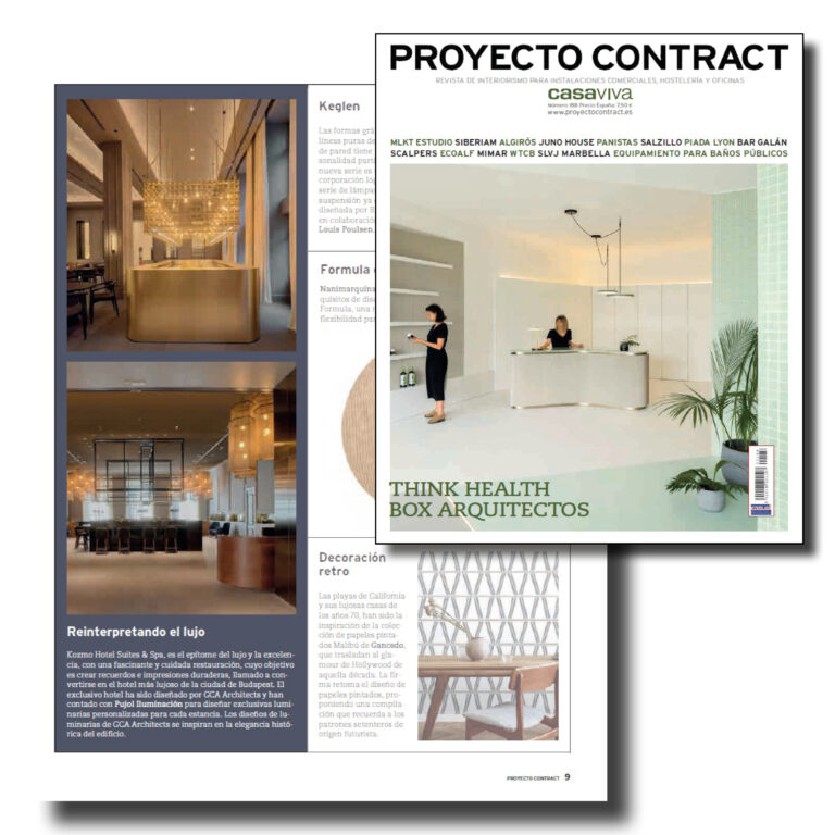 Proyecto Contract nº188
