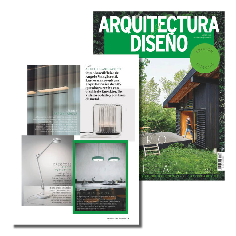 Arquitectura y Diseño nº223