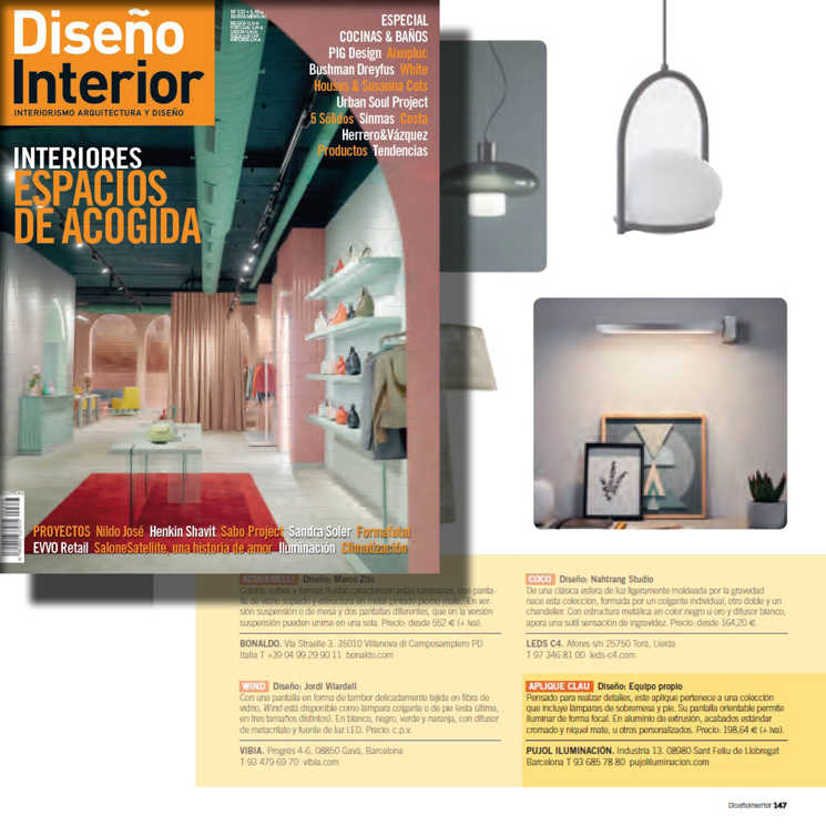 DISEÑO INTERIOR Nº333