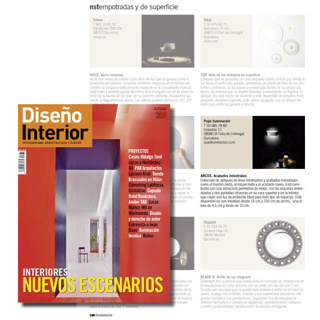 DISEÑO INTERIOR nº331