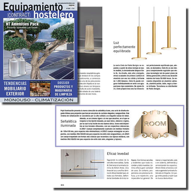 Equipamiento Hostelero nº208