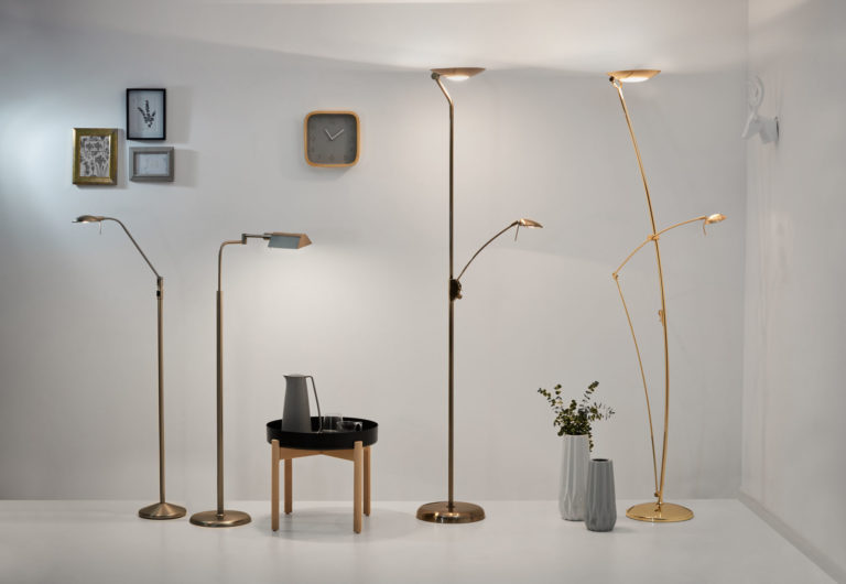 Floor lamps