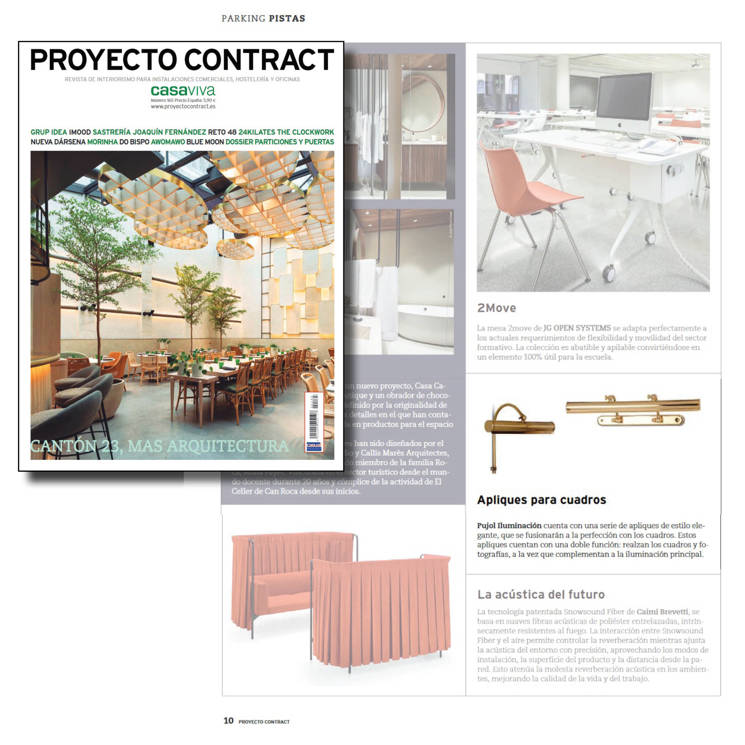 Proyecto Contract nº165