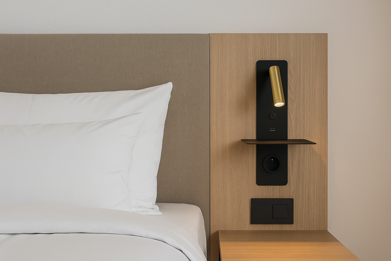 Funktionales Design für perfekten Komfort