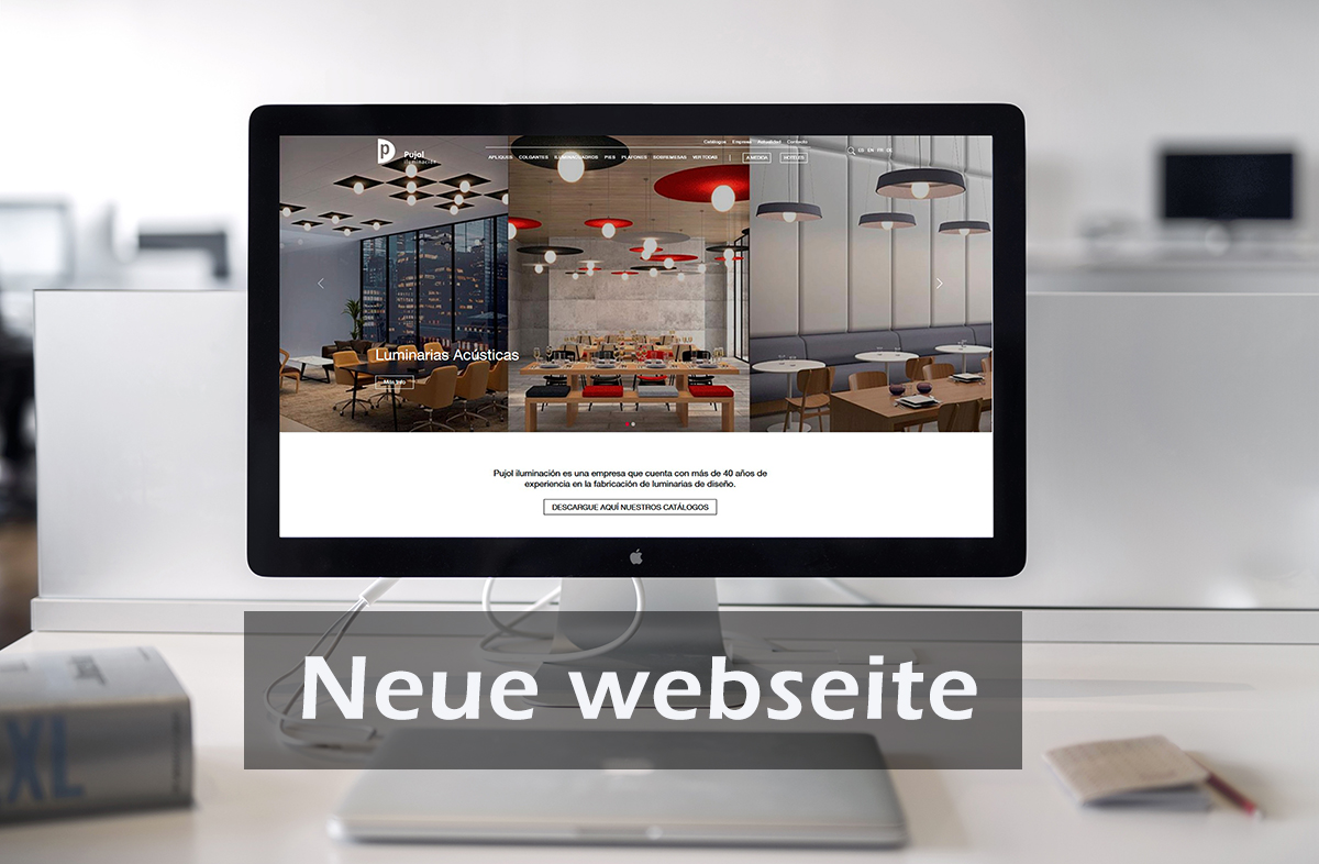 Neue webseite