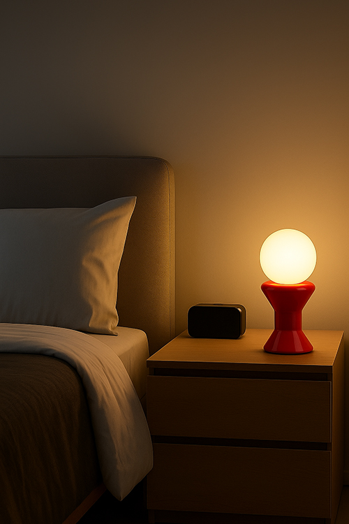 Elegance in glass to illuminate your spaces