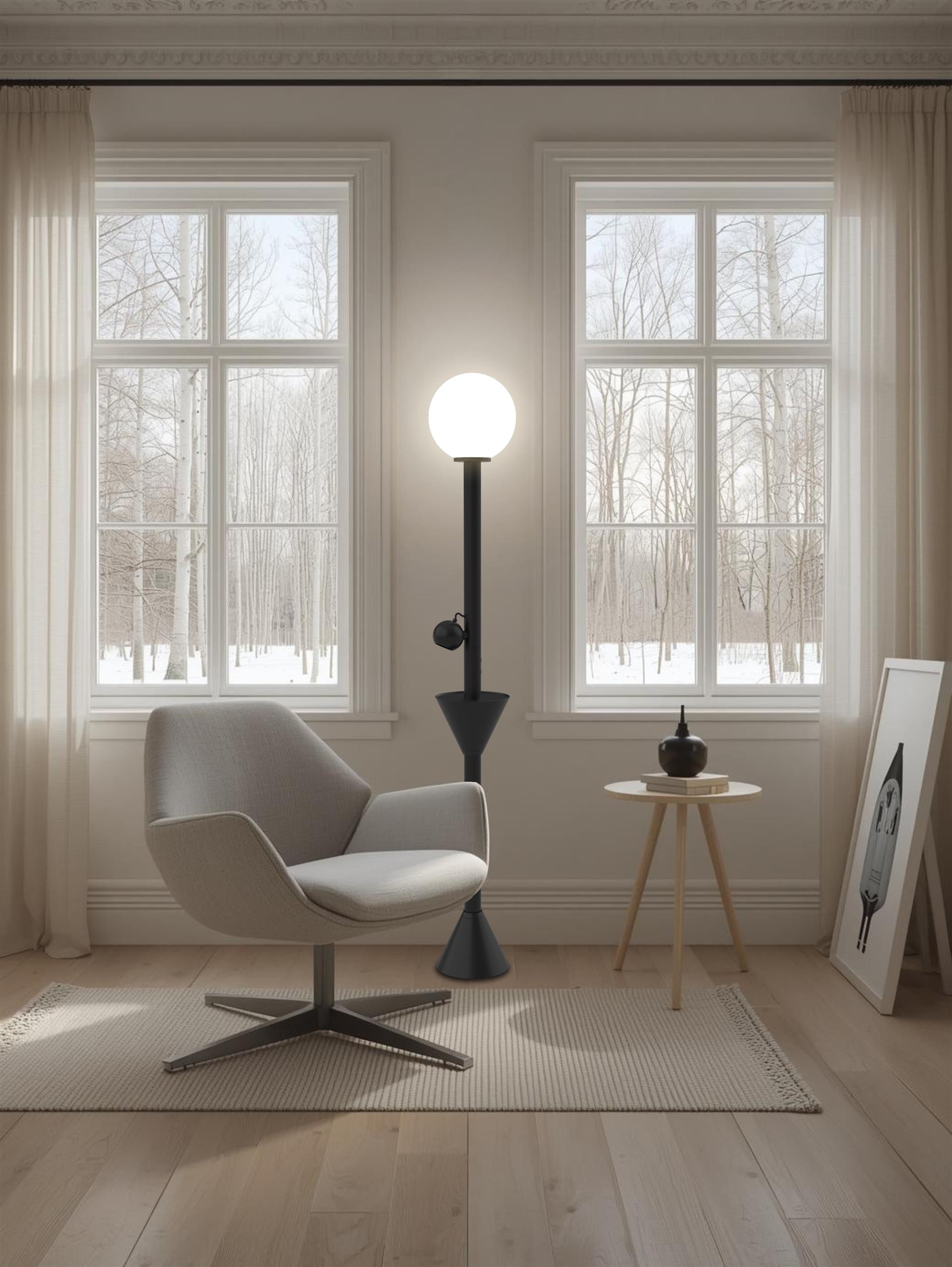 Light up your space with style and functionality