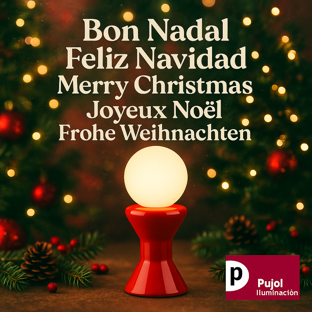 Wir erleuchten Weihnachten