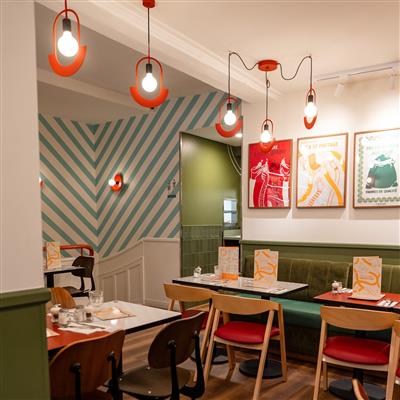 Luminarias a medida al servicio de las franquícias