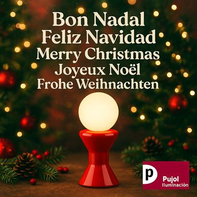 Wir erleuchten Weihnachten